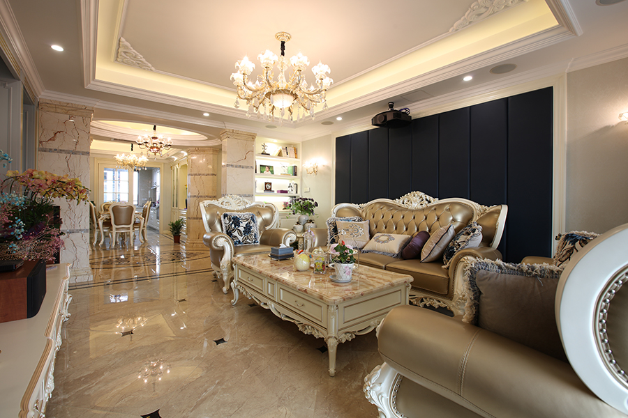 古色古香的中式裝修風格如何設計.jpg 古色古香的中式裝修風格如何設計.jpg