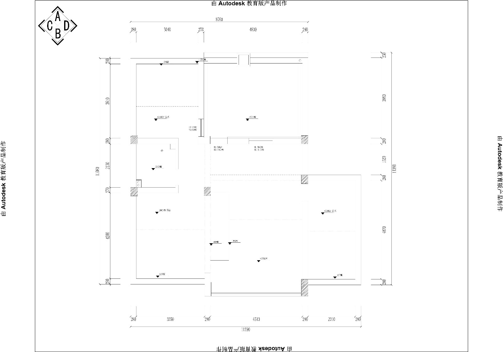 星海云庭15-1-602 F2原始結構.jpg 星海云庭15-1-602 F2原始結構.jpg