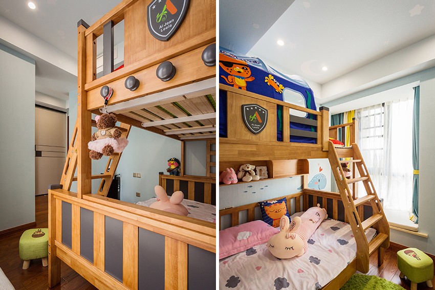 兒童房裝修效果圖.jpg 兒童房裝修效果圖.jpg