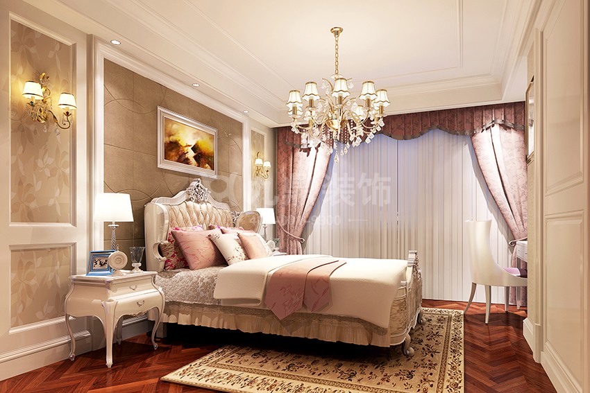 別墅臥室裝修效果圖.jpg