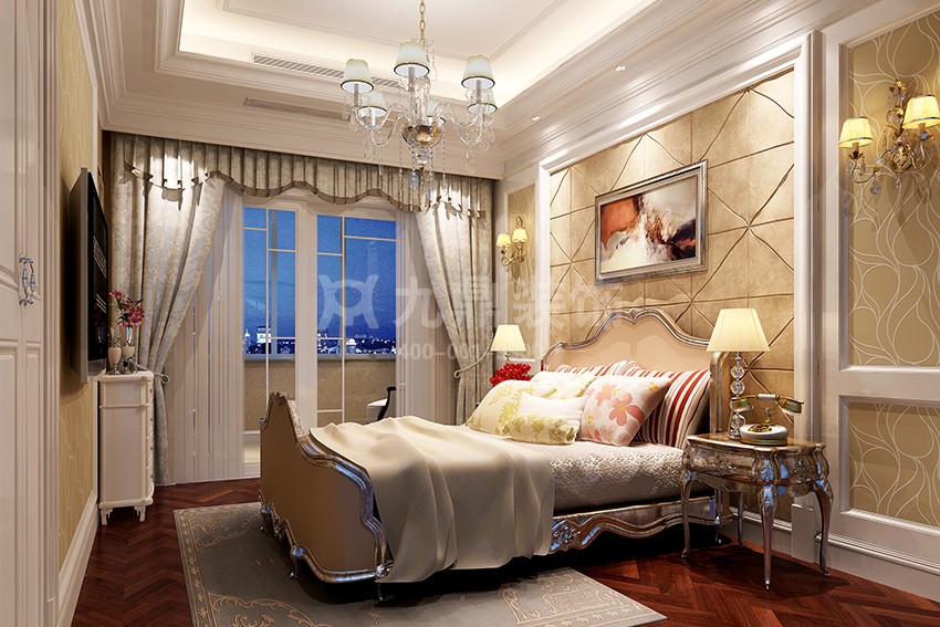 別墅臥室裝修效果圖.jpg