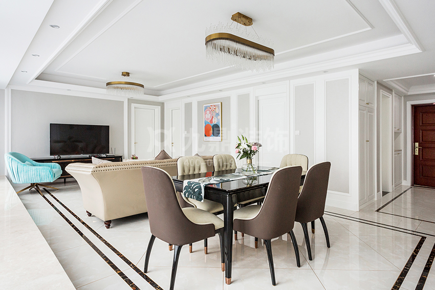 輕奢風格 輕奢風格