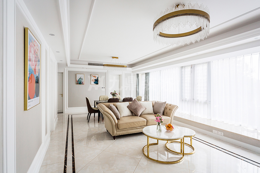 輕奢風格 輕奢風格