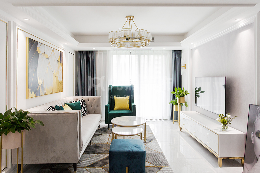 輕奢風格 輕奢風格