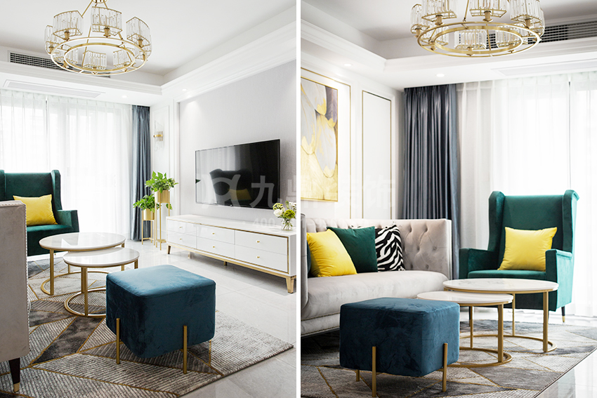 輕奢風格 輕奢風格