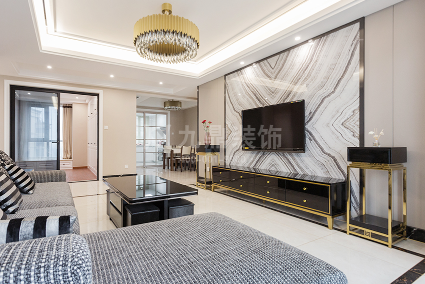 輕奢風格 輕奢風格