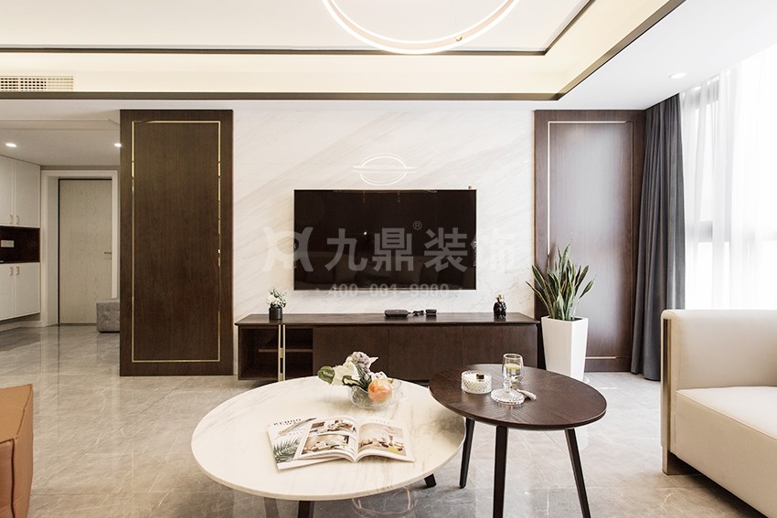 客廳裝修圖