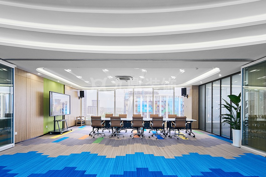 辦公室裝修案例