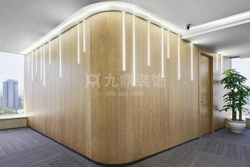 辦公室裝修案例