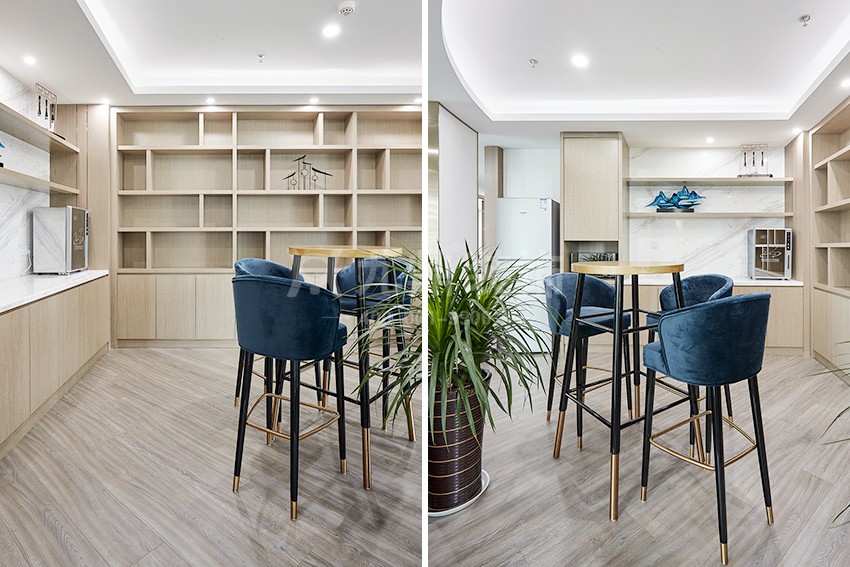 辦公室裝修案例