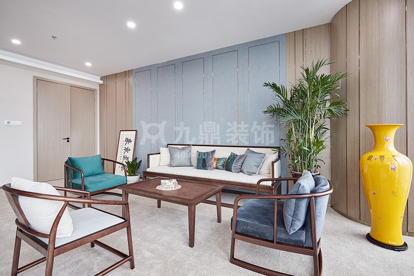 辦公室裝修案例