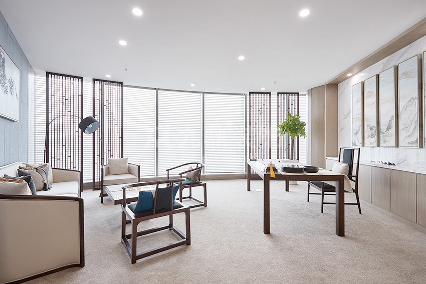 辦公室裝修案例