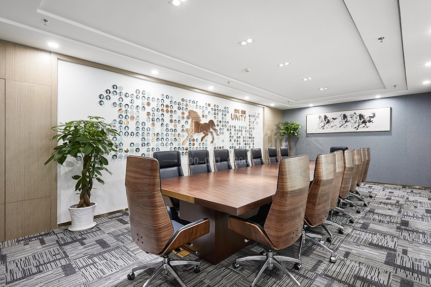 辦公室裝修案例