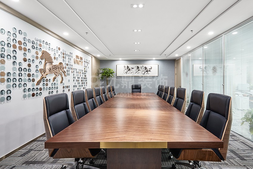 辦公室裝修案例