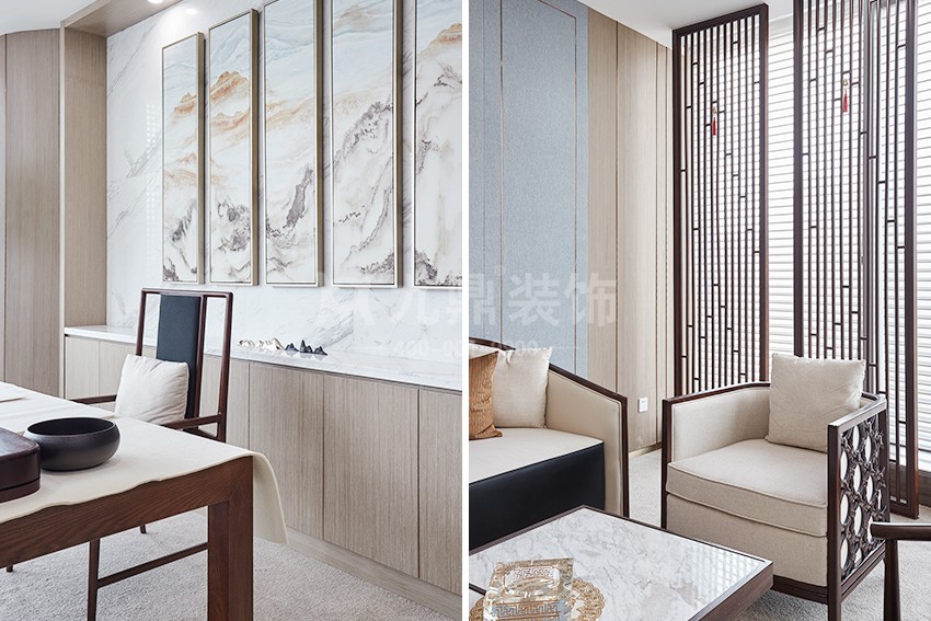 辦公室裝修案例