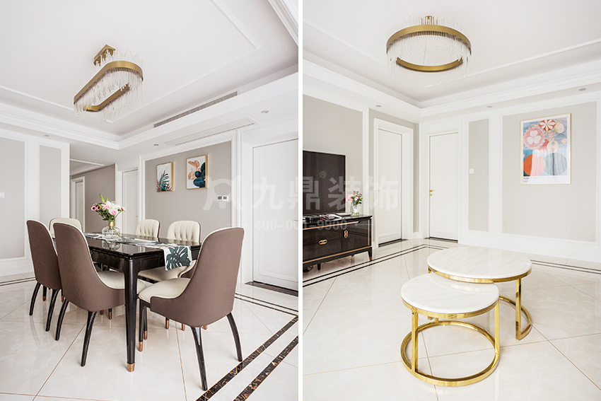 輕奢風格 輕奢風格