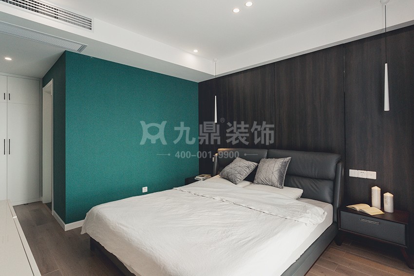 主臥裝修效果圖