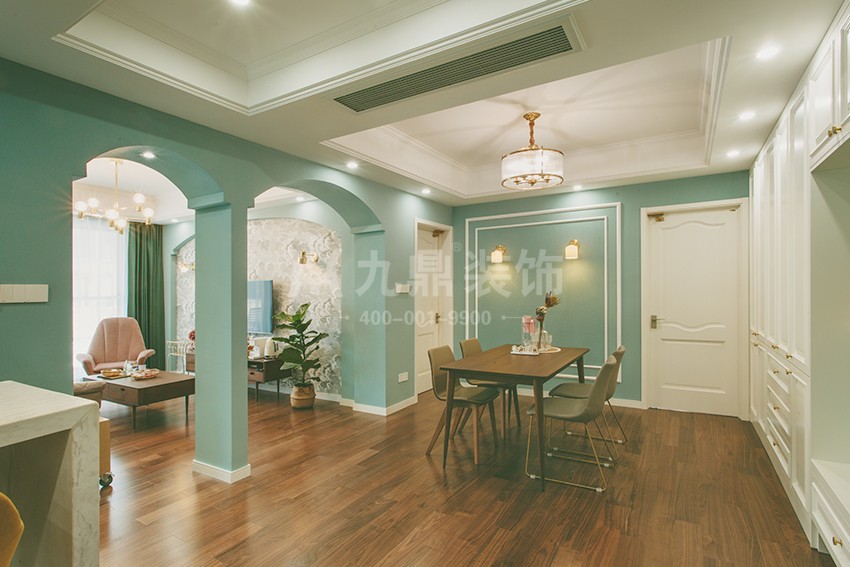 餐厅装修效果图