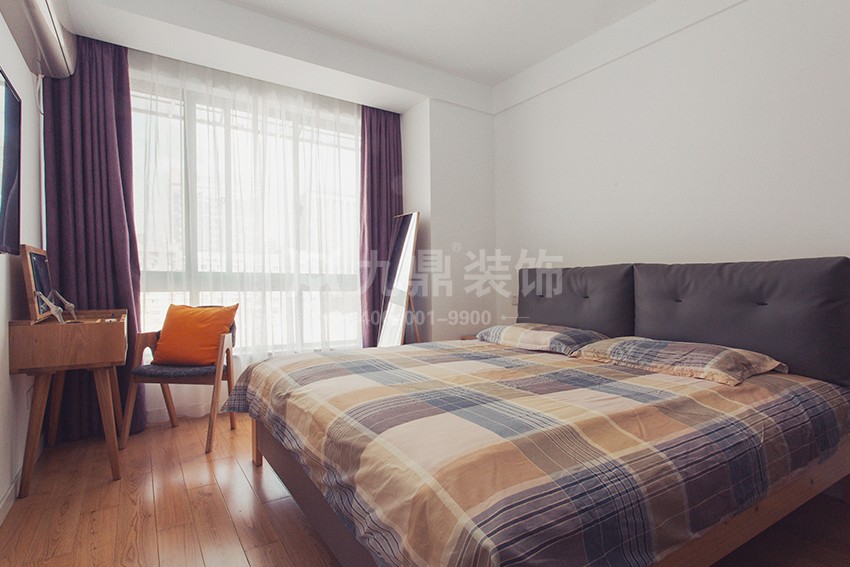 主臥裝修效果圖 主臥裝修效果圖