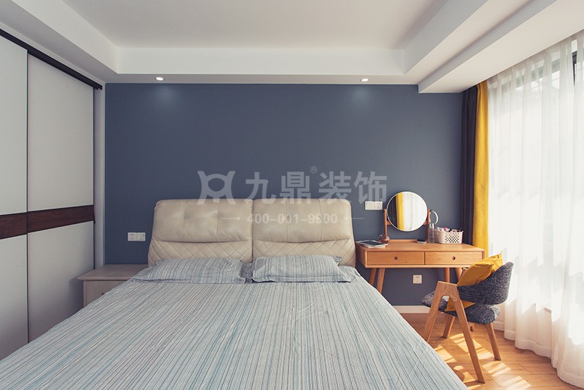 次臥裝修效果圖 次臥裝修效果圖