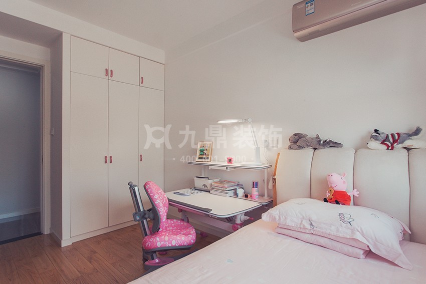 女兒房裝修效果圖 女兒房裝修效果圖