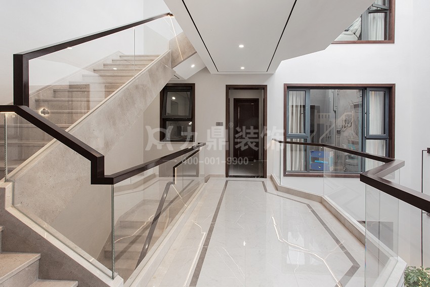 走廊樓梯裝修效果圖 走廊樓梯裝修效果圖