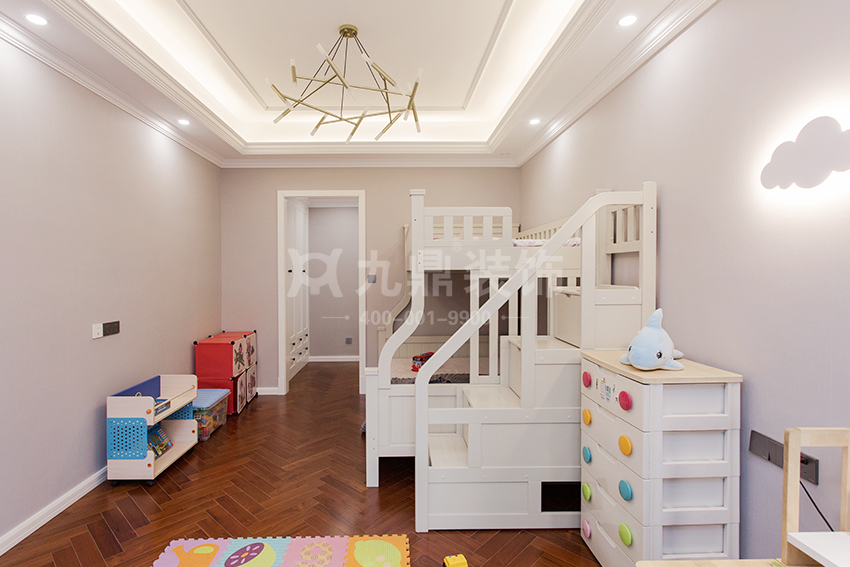 兒童房裝修效果圖 兒童房裝修效果圖