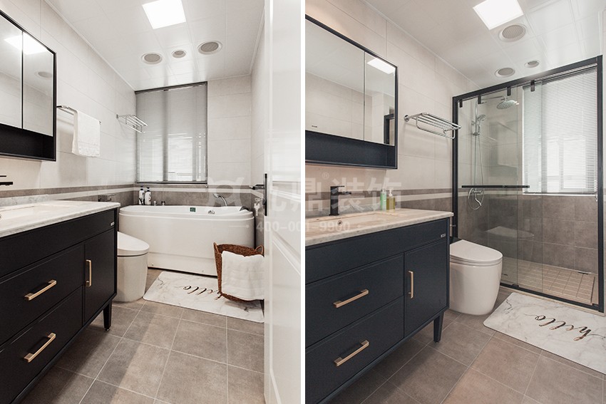 衛(wèi)生間裝修效果圖