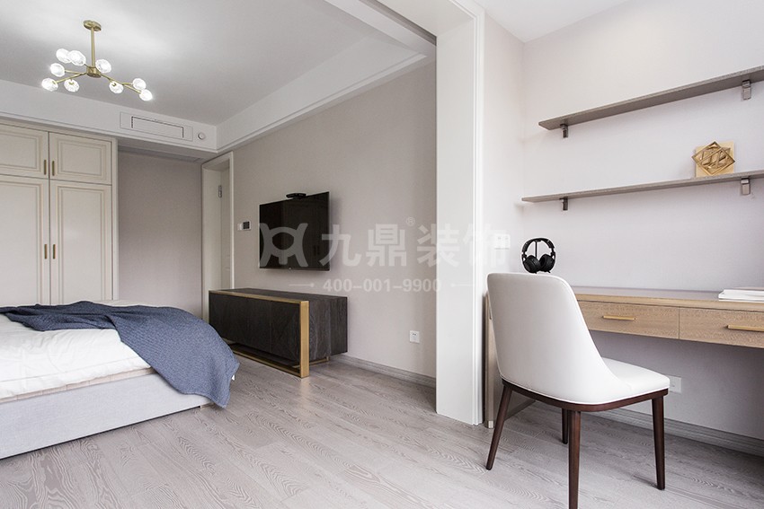 主臥裝修效果圖