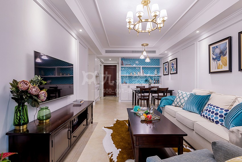 客廳裝修效果圖