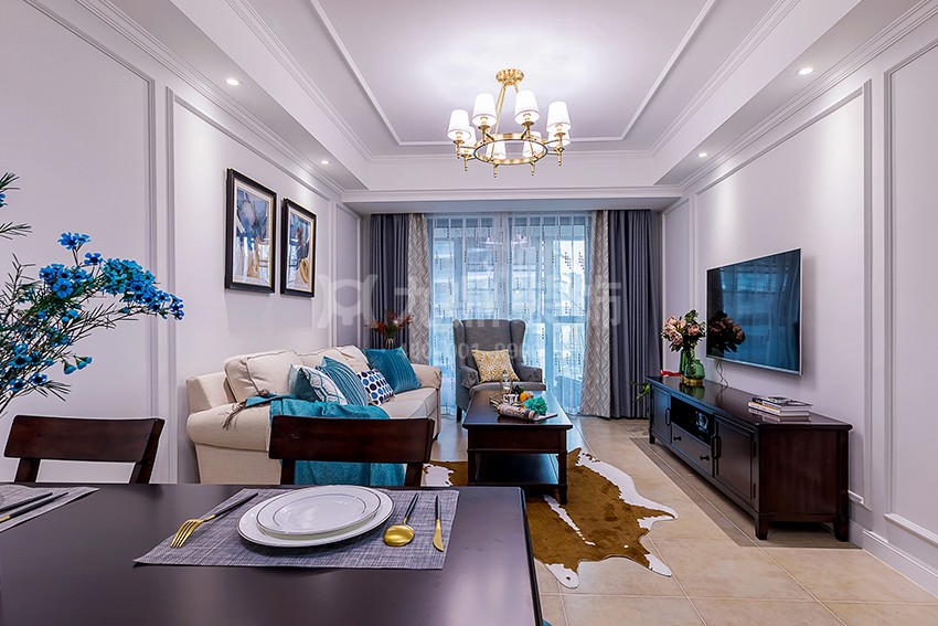 客廳裝修效果圖