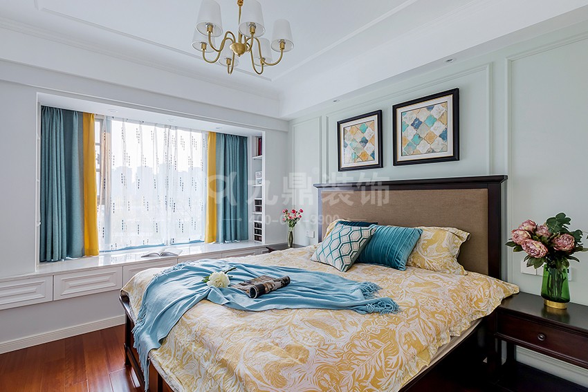 主臥裝修效果圖
