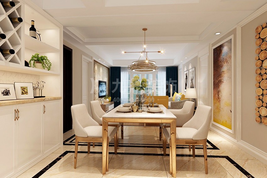 餐廳裝修效果圖