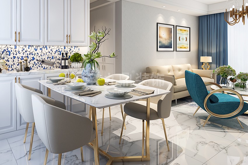 餐廳裝修效果圖