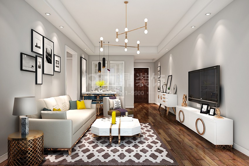 客廳裝修效果圖