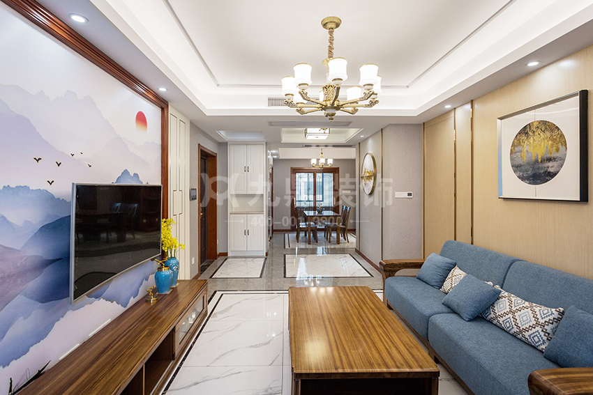 現代北歐風格裝修效果圖 現代北歐風格裝修效果圖