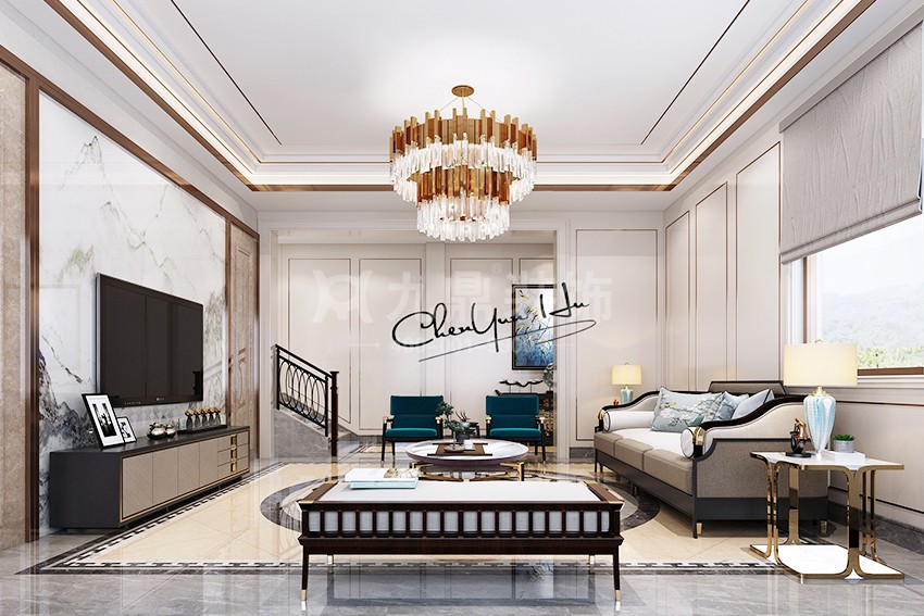 客廳裝修效果圖