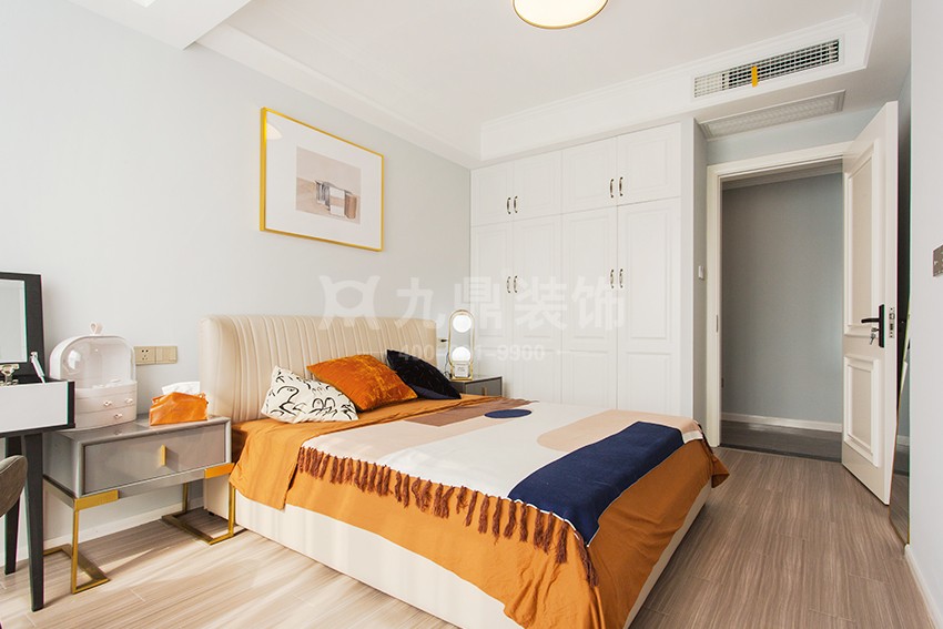 次臥裝修效果圖 次臥裝修效果圖