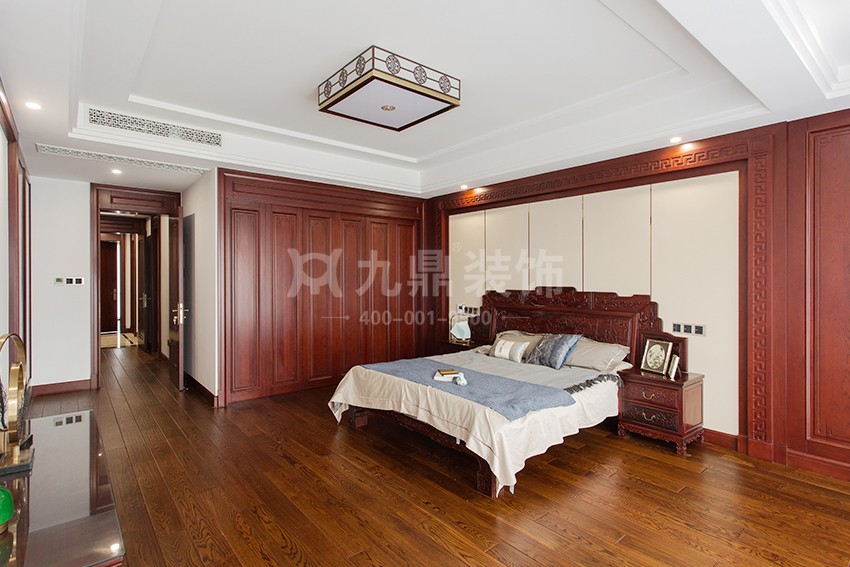 主臥裝修效果圖 主臥裝修效果圖