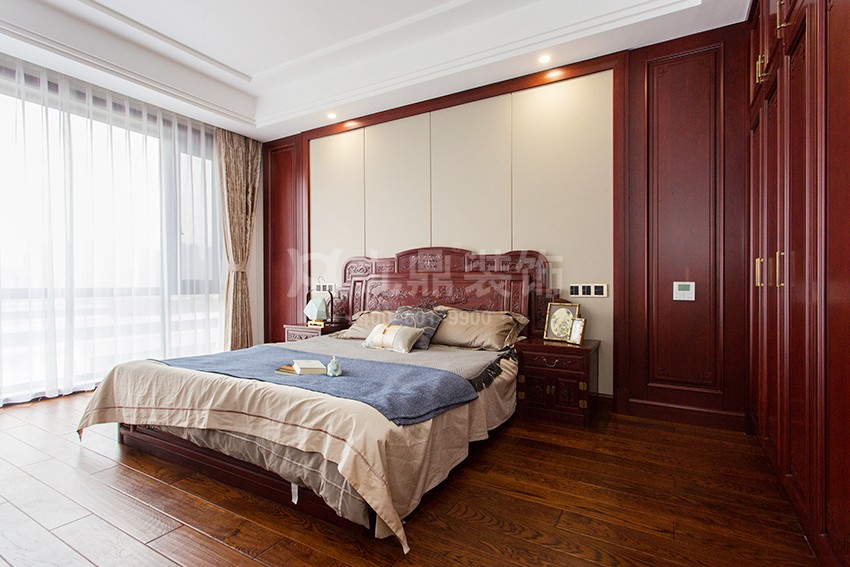 主臥裝修效果圖 主臥裝修效果圖
