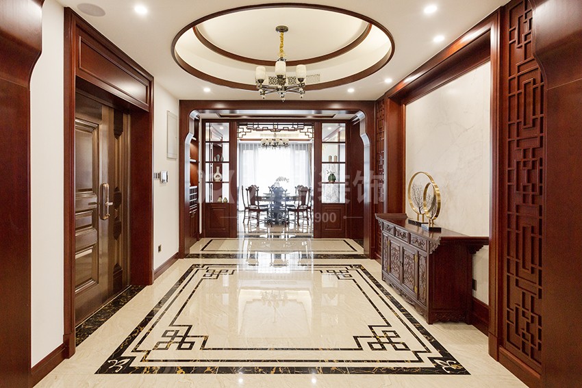 走廊裝修效果圖 走廊裝修效果圖