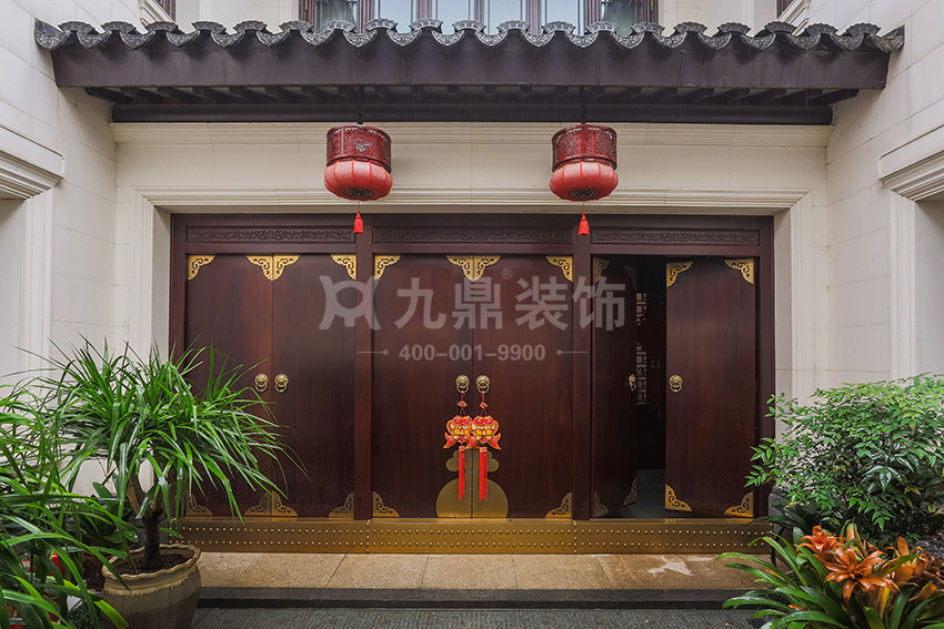 大門裝修效果圖 大門裝修效果圖