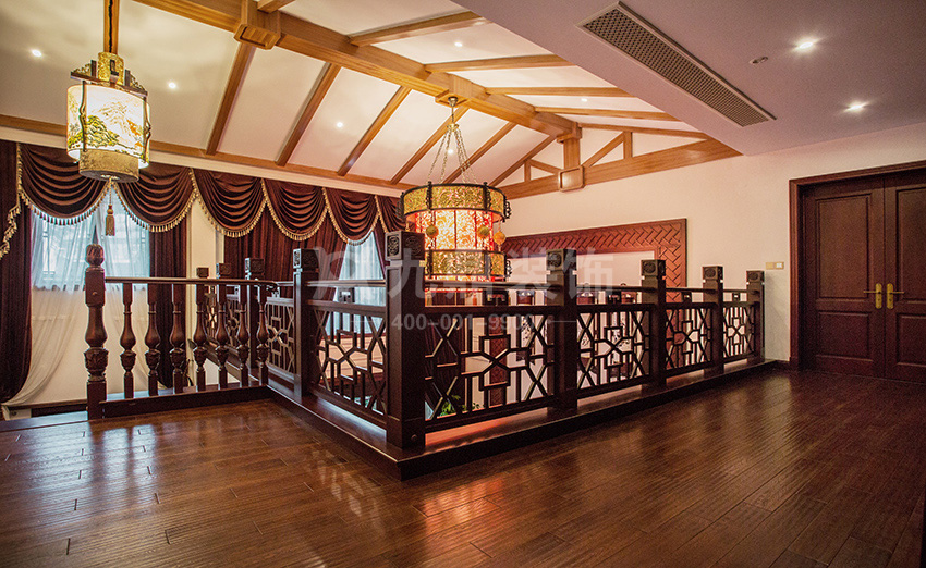 二層過道裝修效果圖 二層過道裝修效果圖