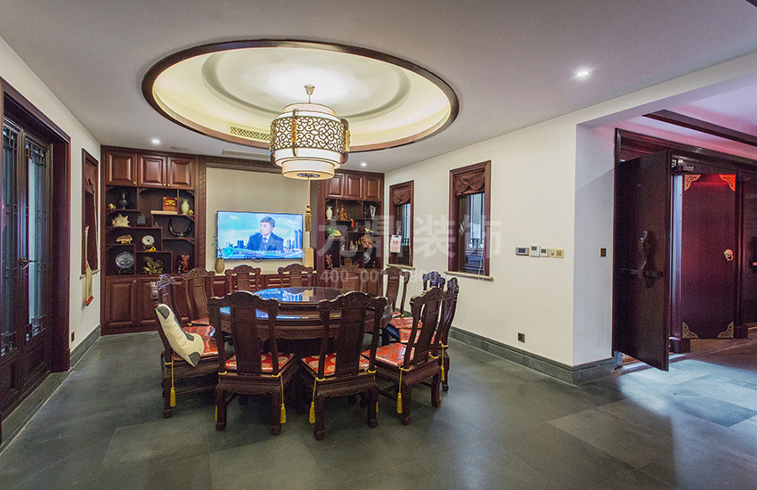 餐廳裝修效果圖 餐廳裝修效果圖