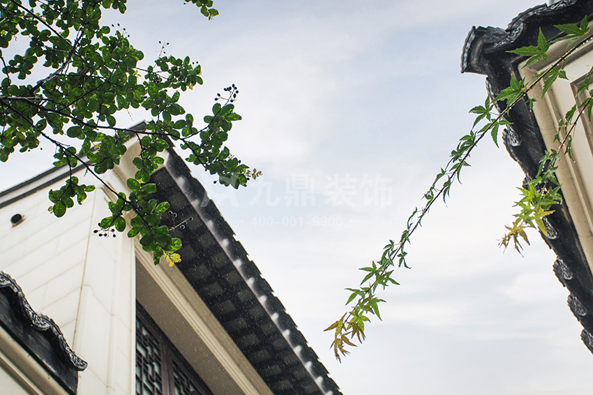 屋檐裝修效果圖 屋檐裝修效果圖