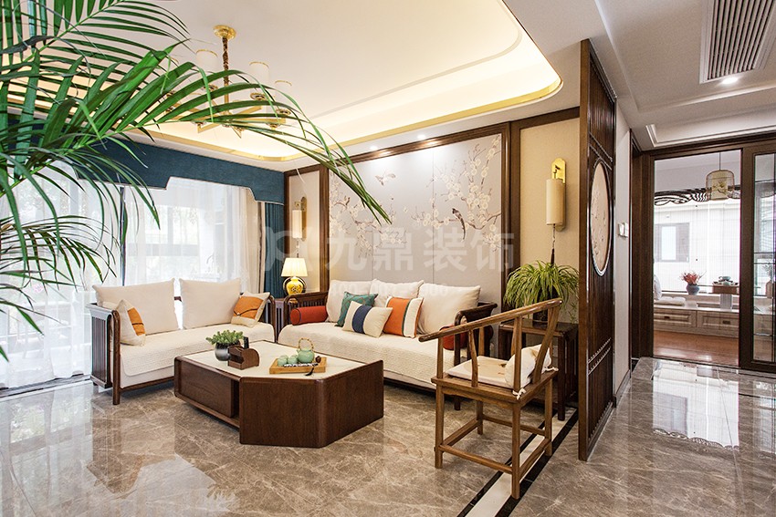 客廳裝修效果圖