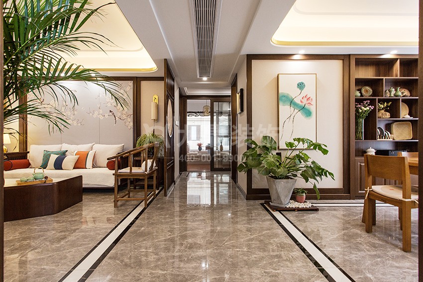 客廳裝修效果圖