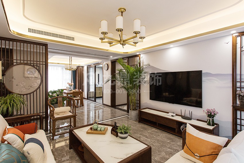 客廳裝修效果圖