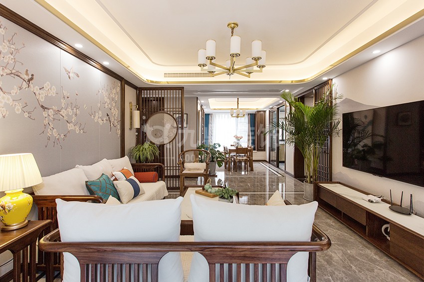 客廳裝修效果圖