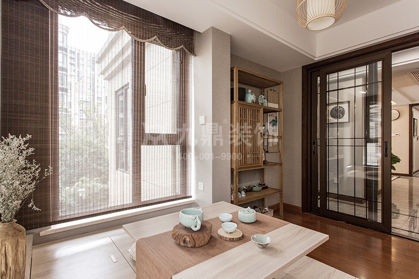 茶室裝修效果圖